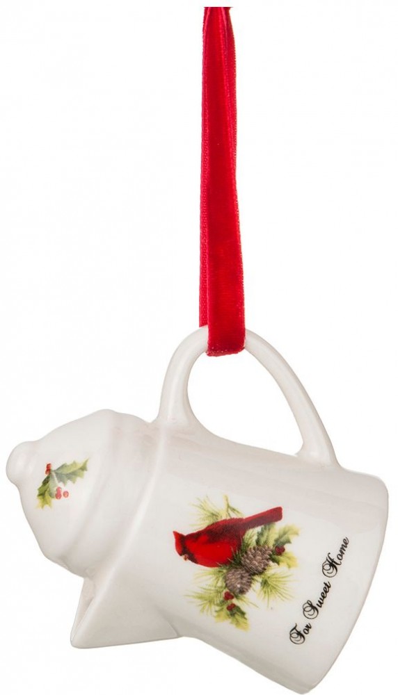 Декоративная подвеска «Птичка» | For Sweet Home | Lefard