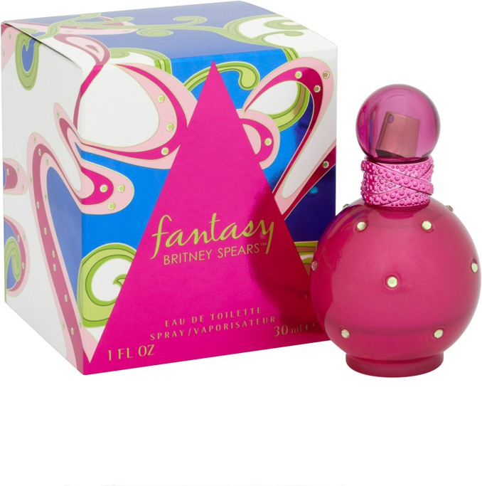 Парфюмированная вода «Fantasy» | Fantasy | Britney Spears
