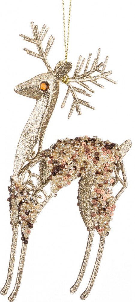 Елочное украшение «Олень» | Lefard