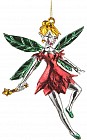 Елочное украшение «Эльф»