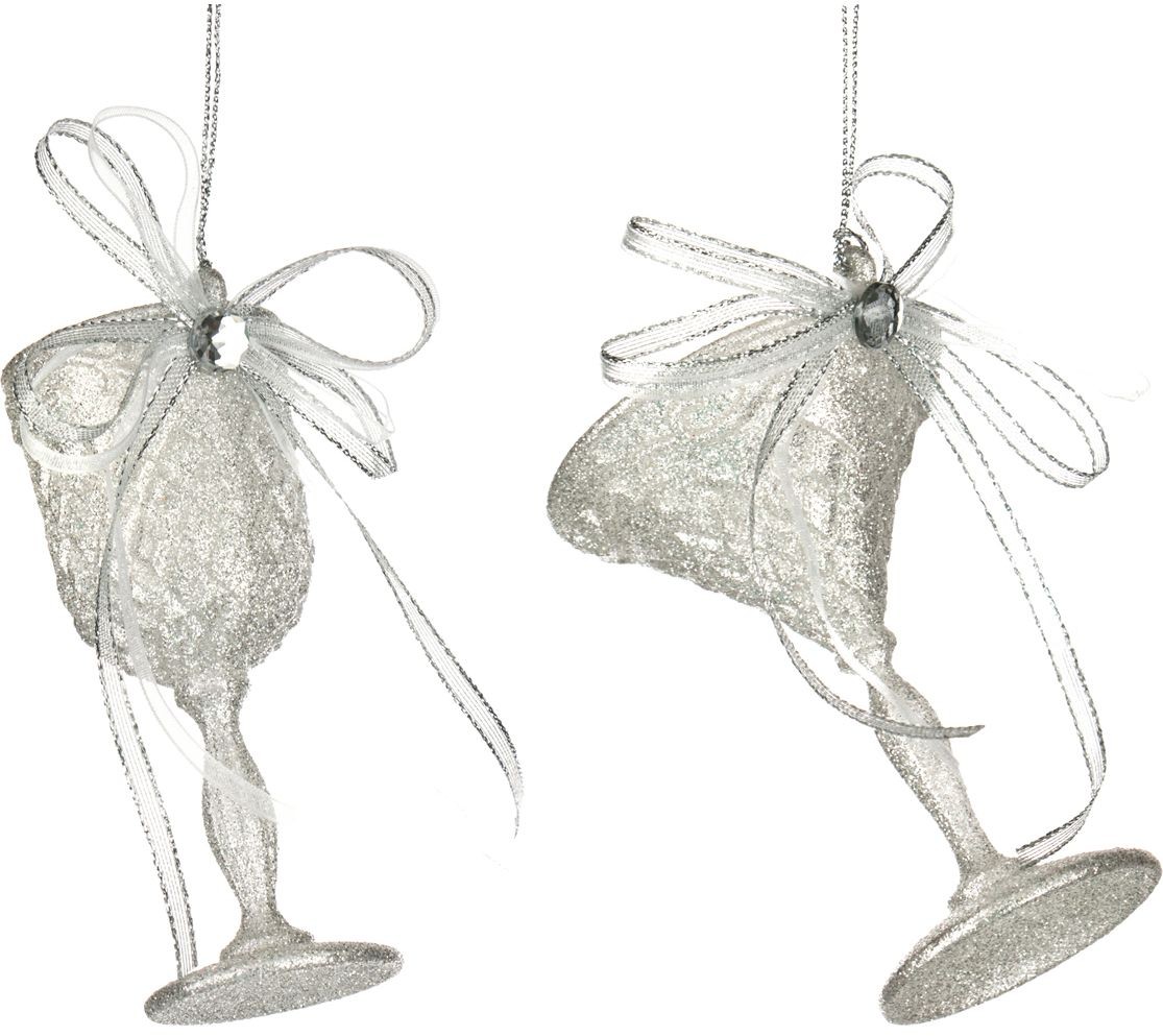 Елочное украшение «Бокал» | Myco International