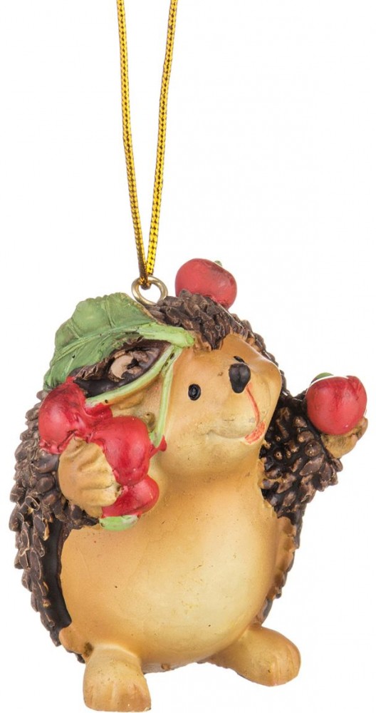 Елочное украшение «Ёжик» | Lefard