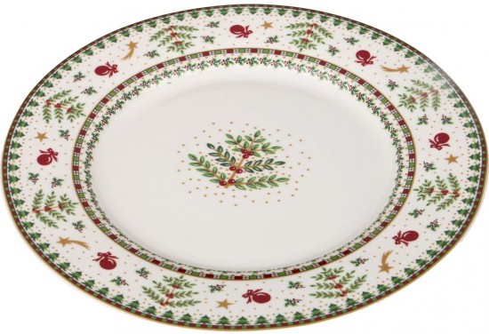 Тарелка «Christmas Collection»