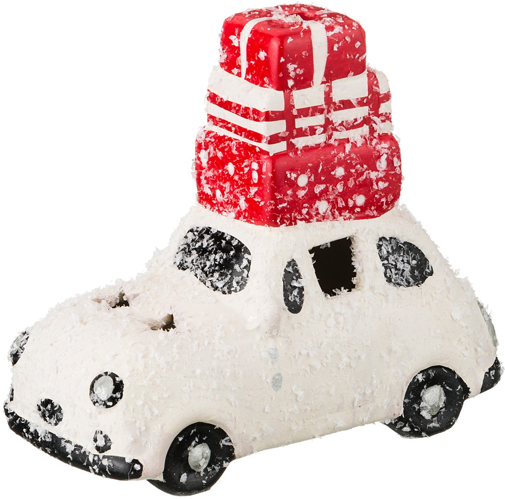 Фигурка «Машина» с LED-подсветкой (13х15 см)