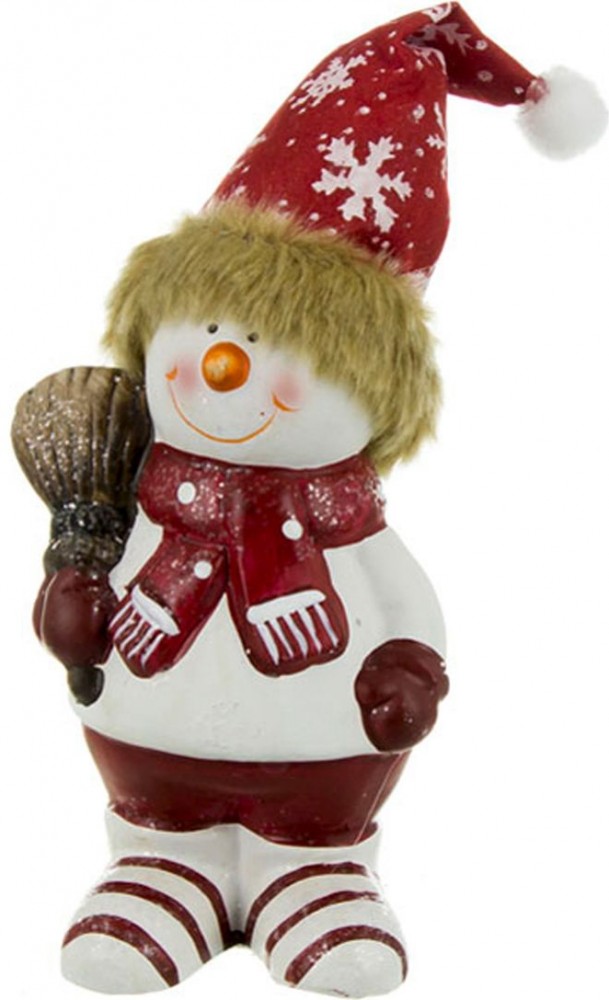 Фигурка «Новый год» (16 см) | Lefard