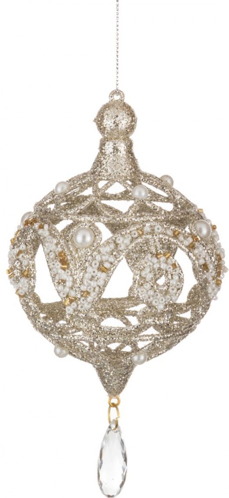 Елочное украшение «Шар» | Lefard