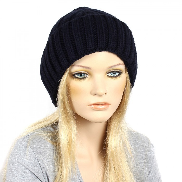 Шапка женская «Хипстер» | Coompol