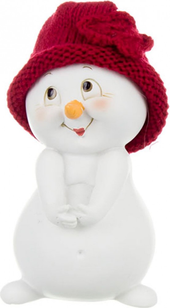 Фигурка «Снеговик» (10 см)