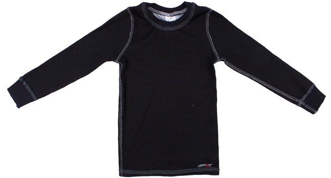 Лонгслив для мальчиков | Woolly | Lynxy