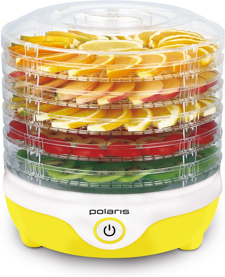 Сушилка для овощей и фруктов PFD 2405D | Polaris