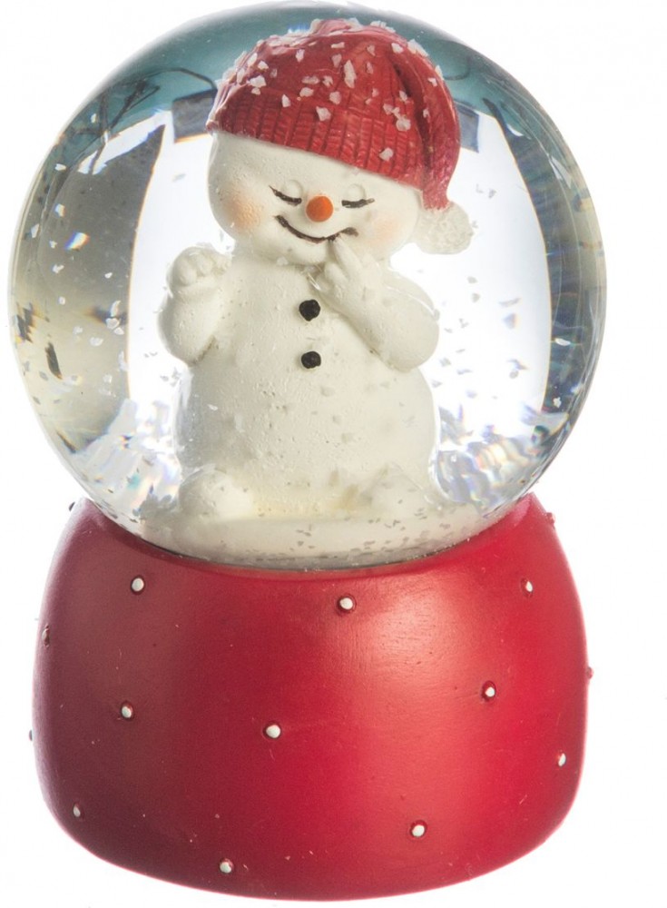 Фигурка «Новогодний шар» (4,5х6,5 см)