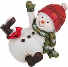 Фигурка «Снеговик» (9,5 см)