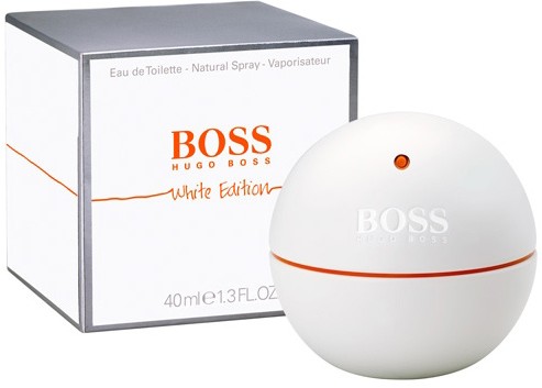 Туалетная вода «In Motion White Edition» | In Motion | Hugo Boss
