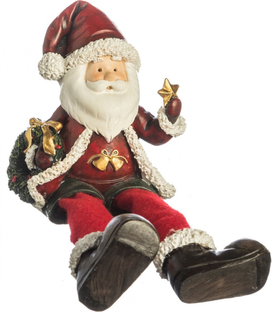 Фигурка «Дед Мороз» (19 см) | Lefard