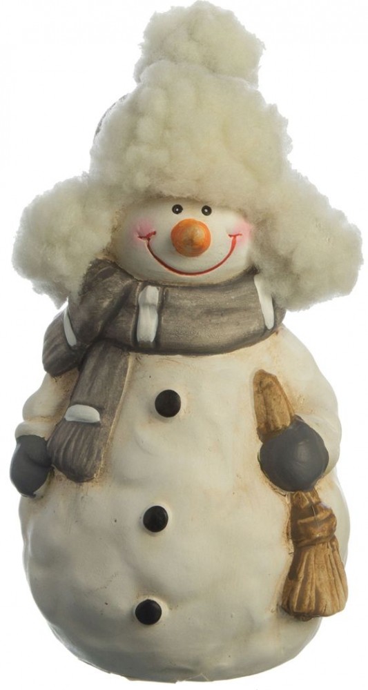 Фигурка «Снеговик» (12,5 см) | Lefard