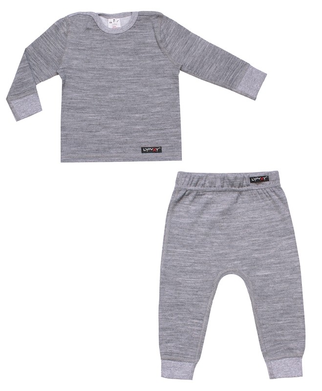 Комплект для мальчиков | Woolly | Lynxy