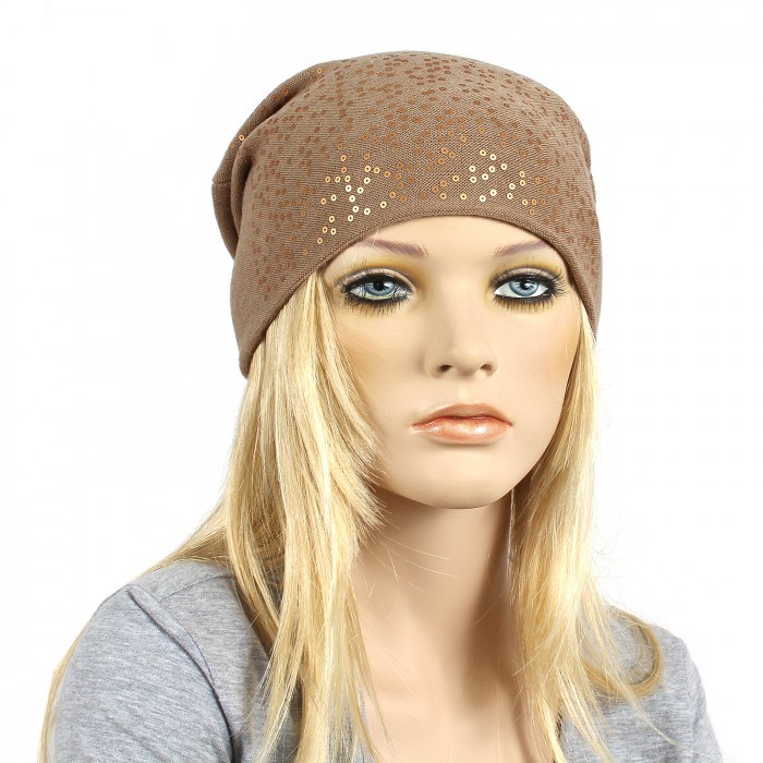 Шапка женская