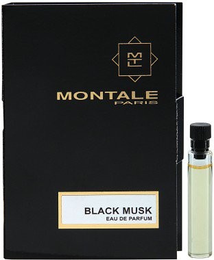 Парфюмированная вода «Black Musk» | Montale