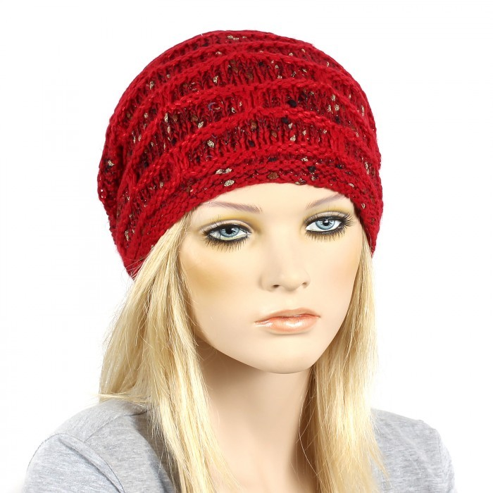Шапка женская