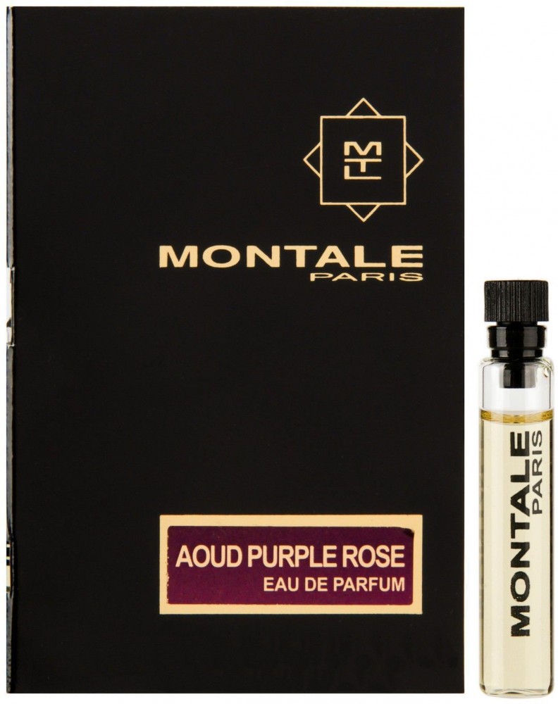 Парфюмированная вода «Aoud Purple Rose» | Aoud | Montale