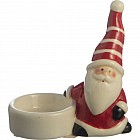 Подсвечник «Дед Мороз»