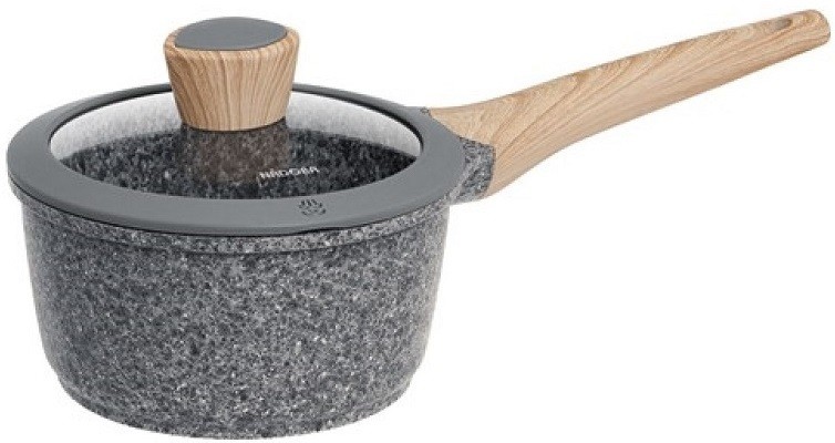 Ковш с крышкой | Mineralica | Nadoba