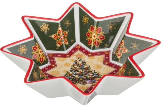 Салатник «Christmas Collection» (17 см)