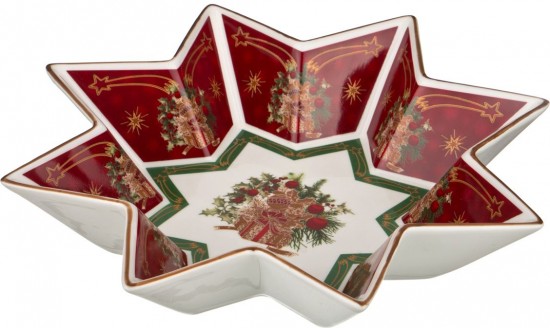 Салатник «Christmas Collection» (26 см)