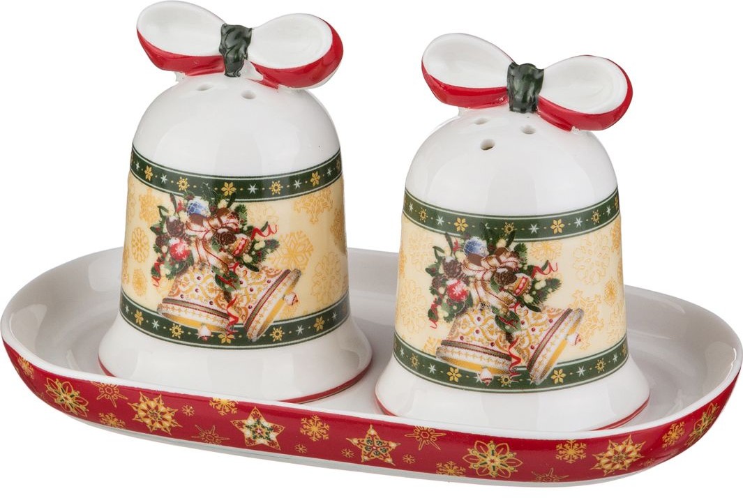 Набор для специй «Christmas Collection» | Новогодняя коллекция | Lefard