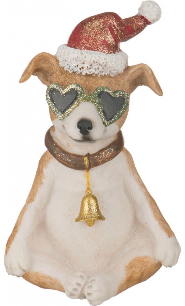 Фигурка «Собачка» (14 см) | Lefard