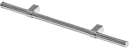 Рейлинг с комплектом для монтажа, 900 мм | Bozena | Nadoba