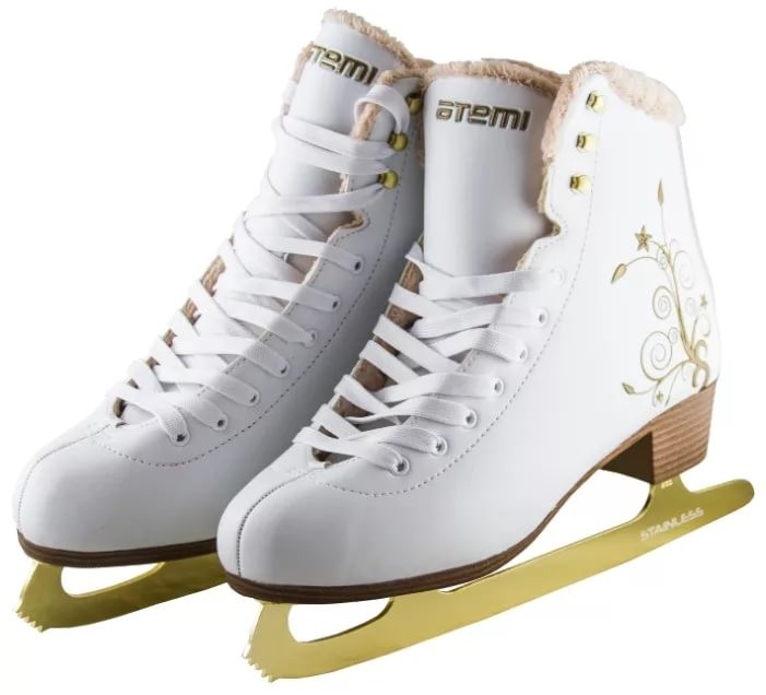 Коньки фигурные AFSK-17.01 | Star | Atemi