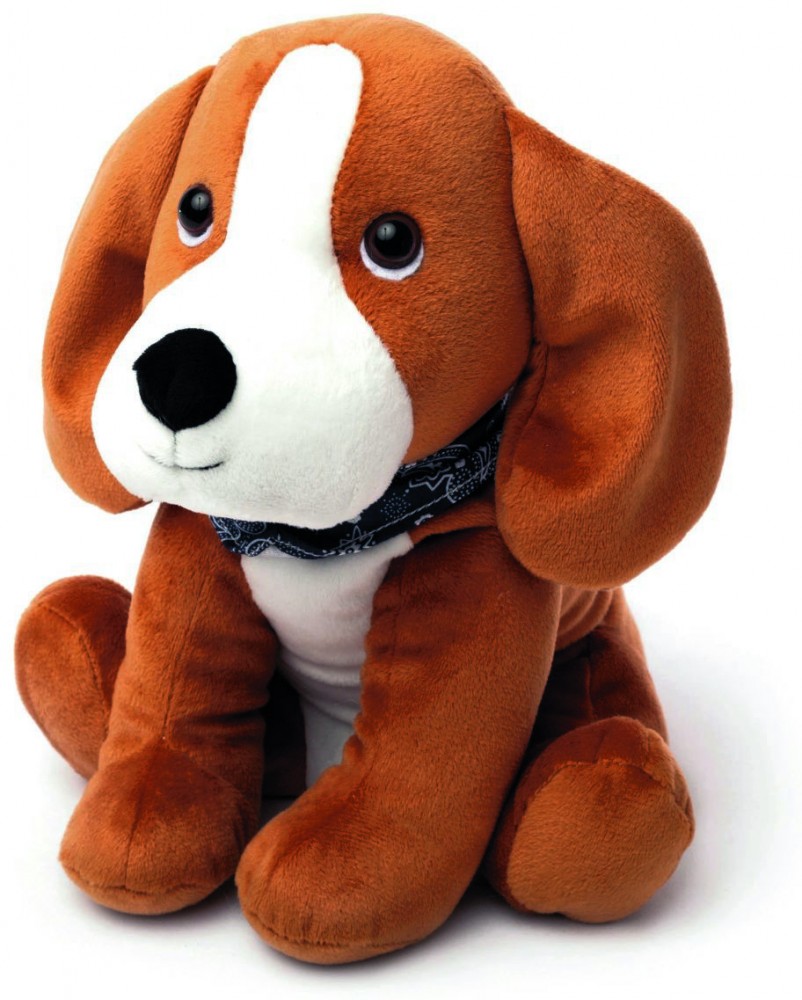 Игрушка—грелка «Бигль» | Warmies | Intelex