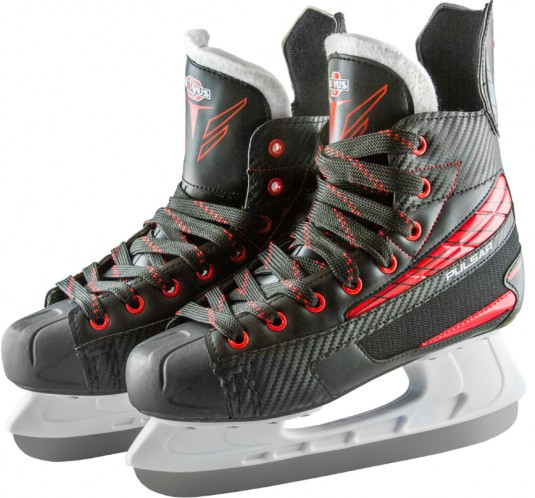 Коньки хоккейные AHSK-17.02 | Pulsar | Novus