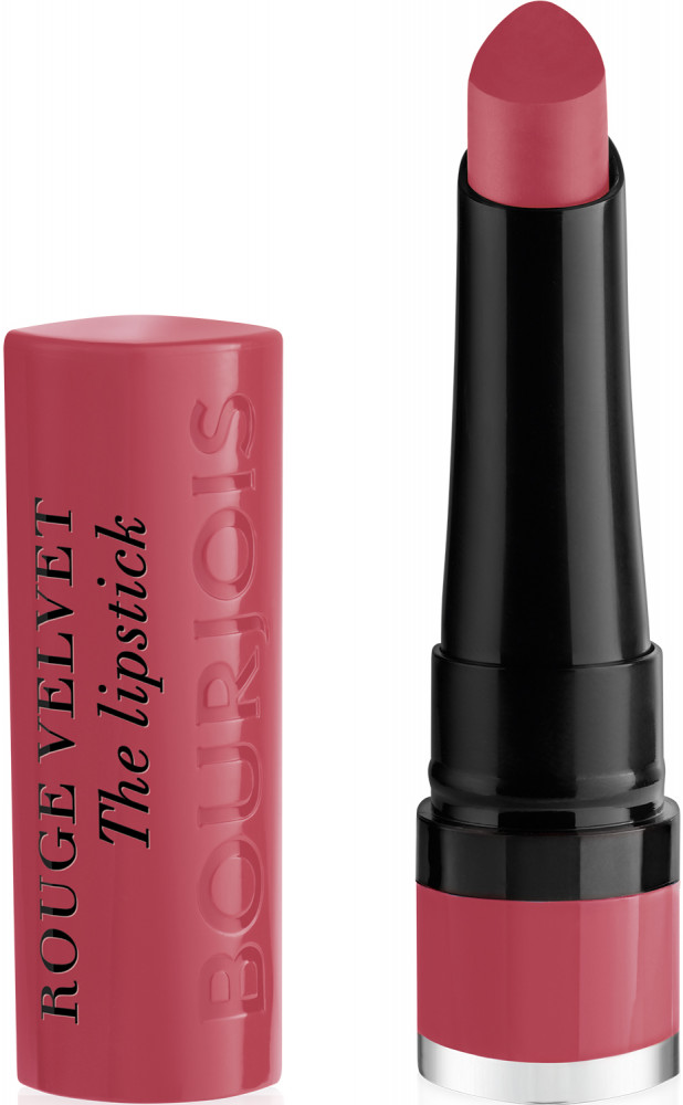 Помада для губ «Rouge Velvet», тон 03 Hyppink Сhic | Bourjois