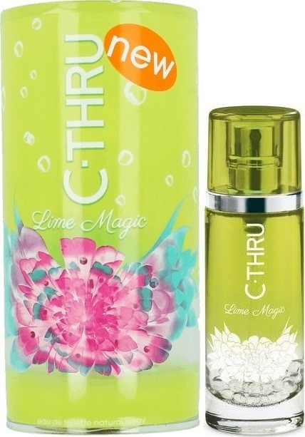 Туалетная вода «C-THRU Lime Magic» | C-THRU Lime Magic | Sarantis