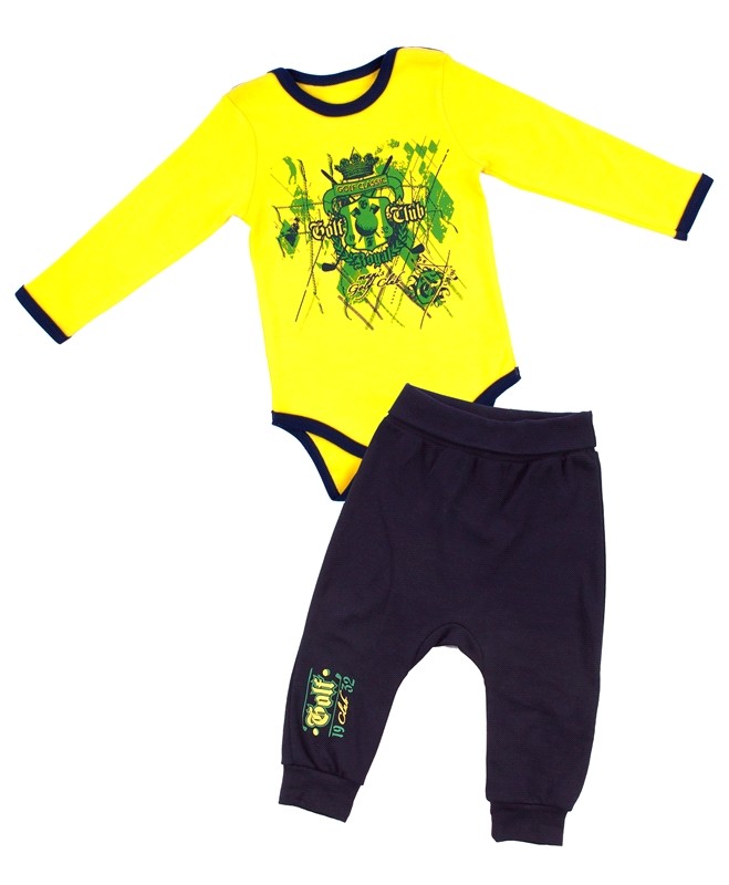 Комплект для мальчиков | Гольф клуб | Апрель