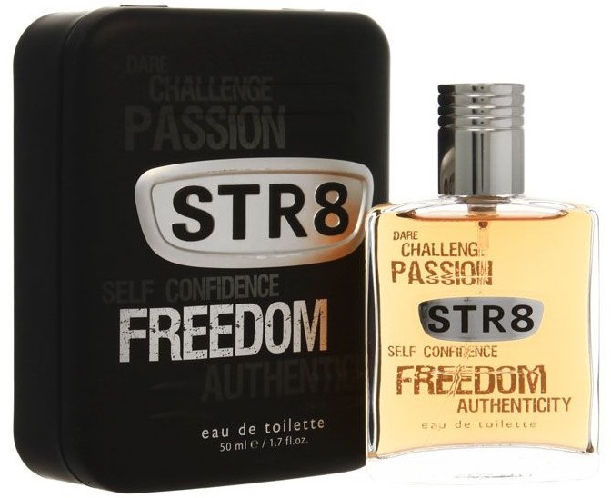Туалетная вода «STR8 Freedom» | STR8