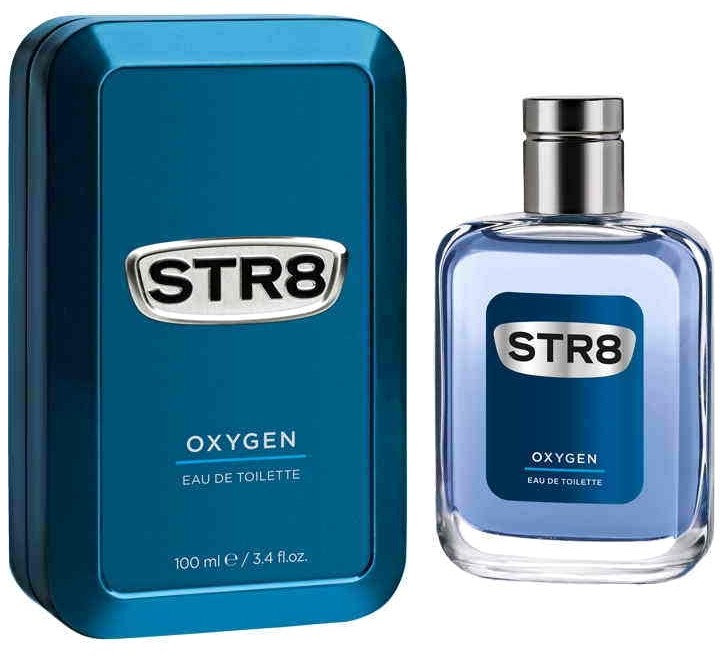 Туалетная вода «STR8 Oxygen» | STR8