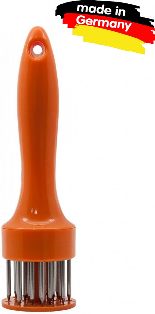 Тендерайзер для мяса (оранжевый) | Ideal | Bőrner