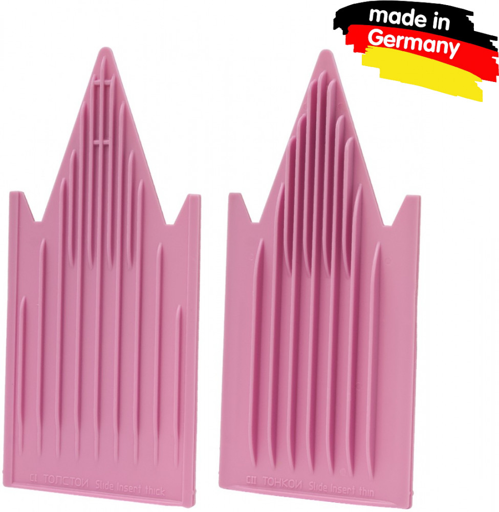 Запасная безножевая вставка | Классика | Bőrner