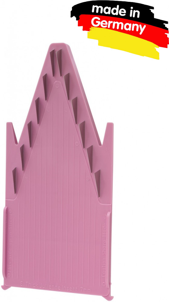 Запасная вставка 7 мм (сиреневый) | Классика | Bőrner