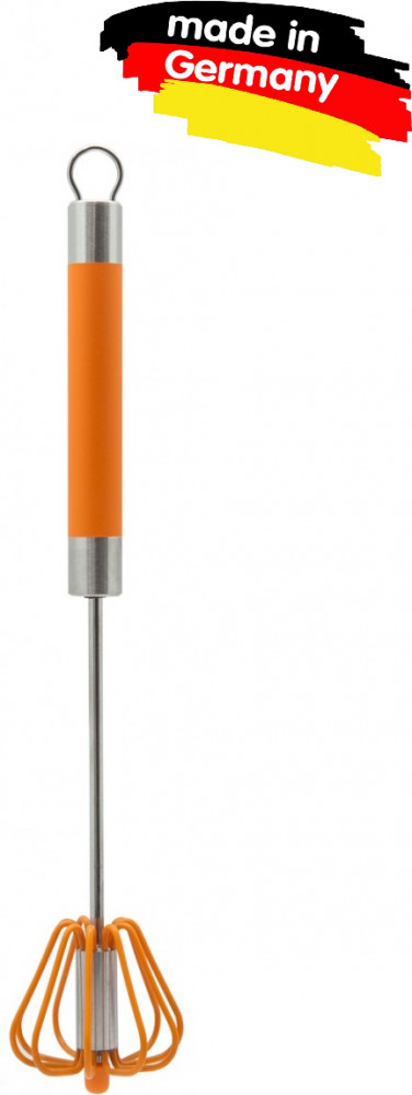 Венчик-капучинатор (оранжевый) | Тренд | AxWild