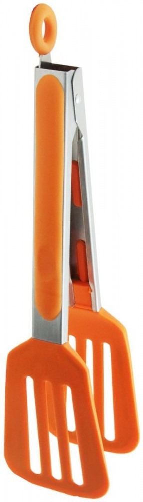 Щипцы кулинарные (оранжевый) | Тренд | Bőrner