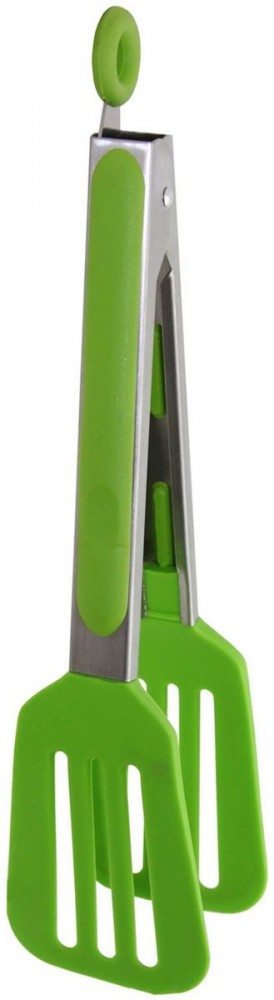 Щипцы кулинарные (салатовый) | Тренд | Bőrner