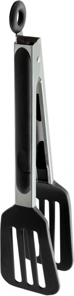 Щипцы кулинарные (черный) | Тренд | Bőrner
