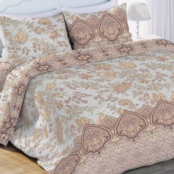 Комплект постельного белья «Франческа» (арт. 12064-1, 1,5-спальный, БИОкомфорт, 2 наволочки 70х70) | Флоранс