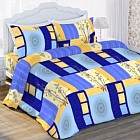 Комплект постельного белья «Мечты» (арт. 6197, 2-спальный, БИОкомфорт, 2 наволочки 70х70)