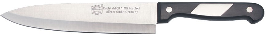Нож шеф-поварской (18 см) | Ideal | Bőrner
