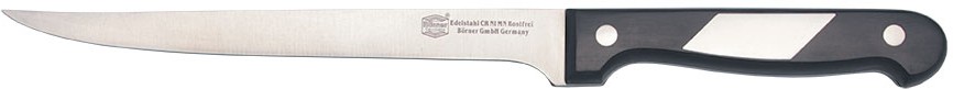 Нож для тонкой нарезки (20 см) | Ideal | Bőrner